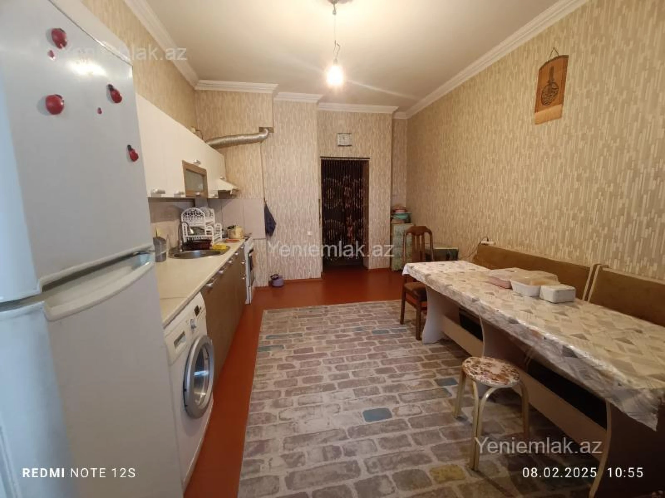 Satılır 2 otaqlı yeni tikili 115 m²