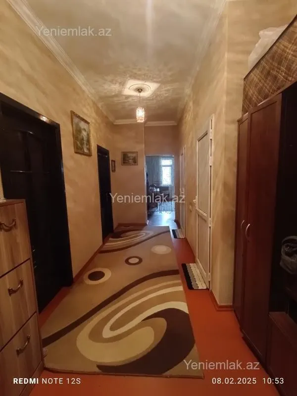 Satılır 2 otaqlı yeni tikili 115 m²