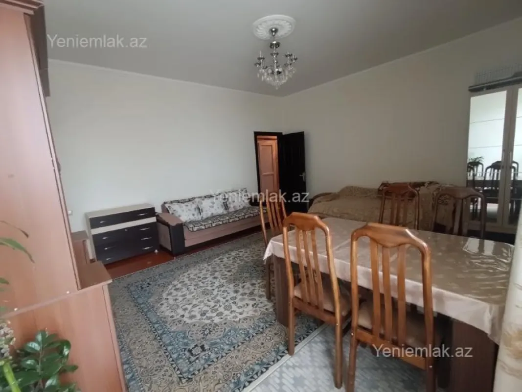 Satılır 2 otaqlı yeni tikili 115 m²