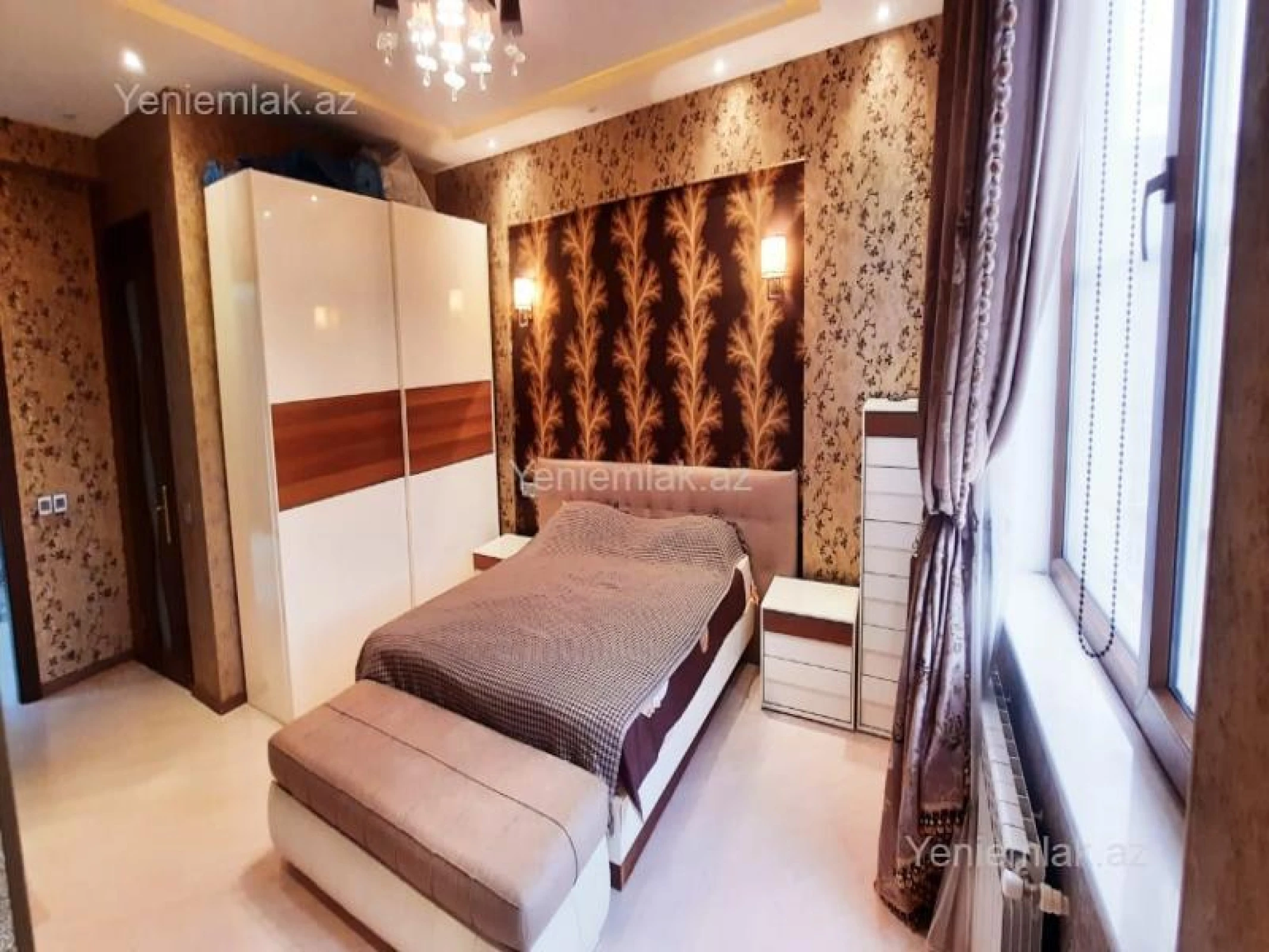 Satılır 4 otaqlı yeni tikili 167 m²