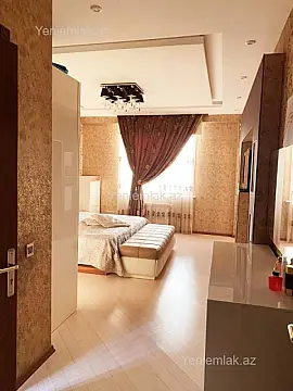 Satılır 4 otaqlı yeni tikili 167 m²