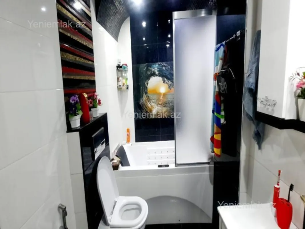 Satılır 4 otaqlı yeni tikili 167 m²