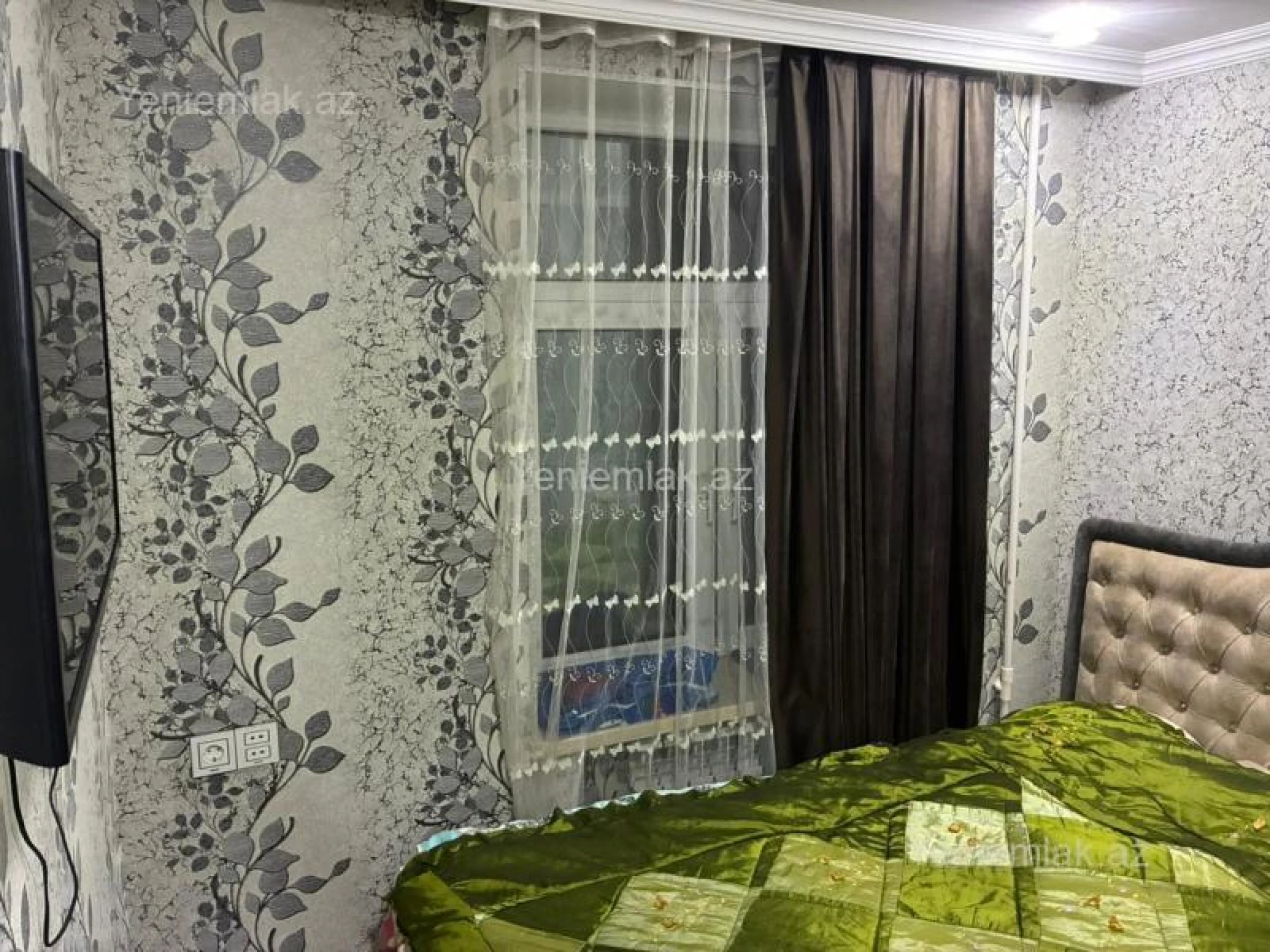 Satılır 2 otaqlı köhnə tikili 35 m²