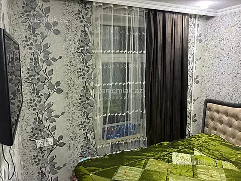 Satılır 2 otaqlı köhnə tikili 35 m²