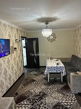 Satılır 2 otaqlı köhnə tikili 35 m² — Bakı, Nizami 2 otaq 35.00 m²