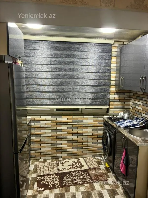 Satılır 2 otaqlı köhnə tikili 35 m²