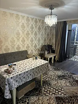 Satılır 2 otaqlı köhnə tikili 35 m²