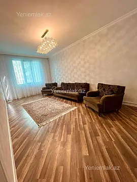 Satılır 3 otaqlı yeni tikili 95 m² — Bakı, Nəsimi 3 otaq 95.00 m²
