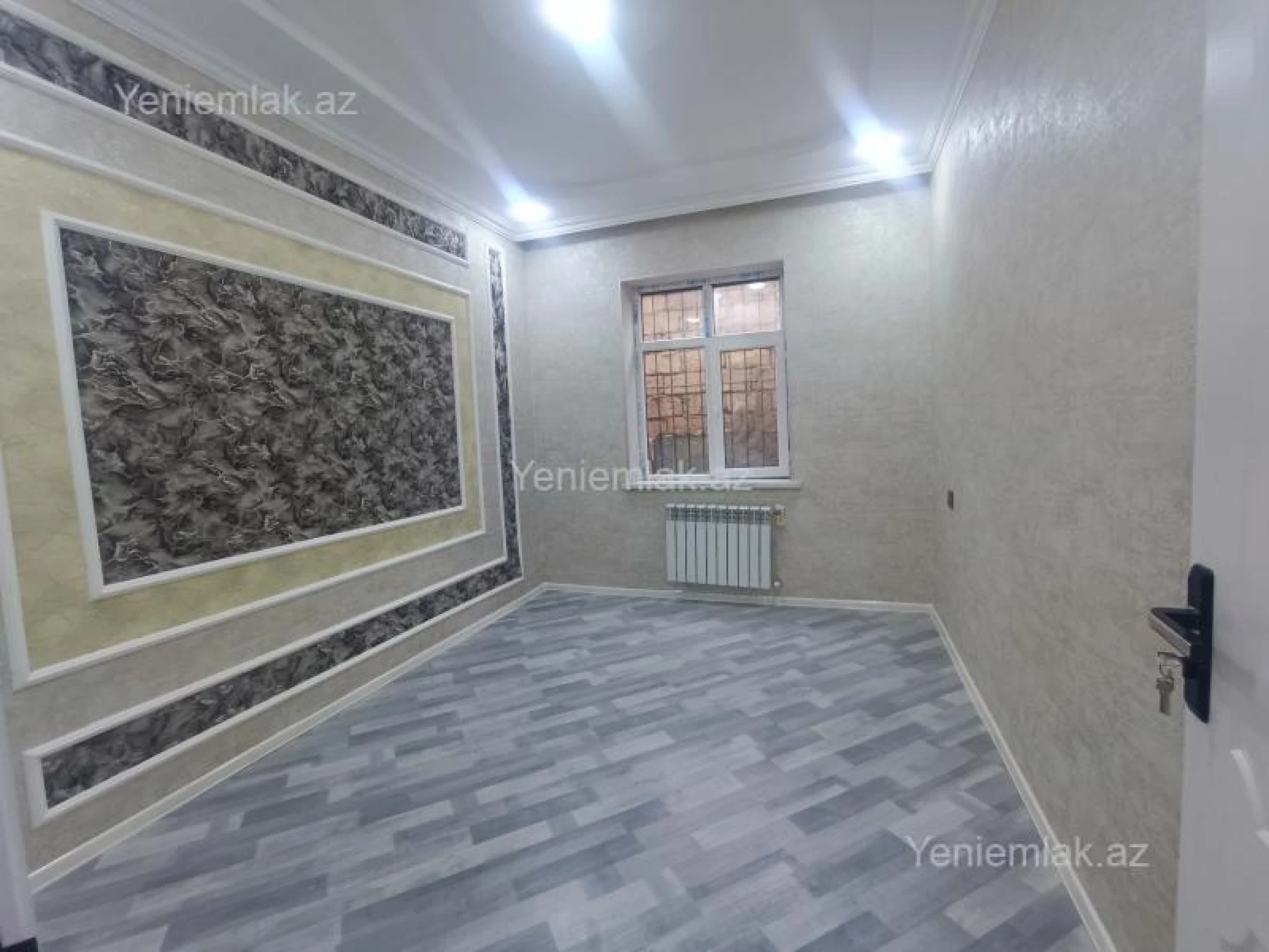 Satılır 3 otaqlı həyət evi 78 m²