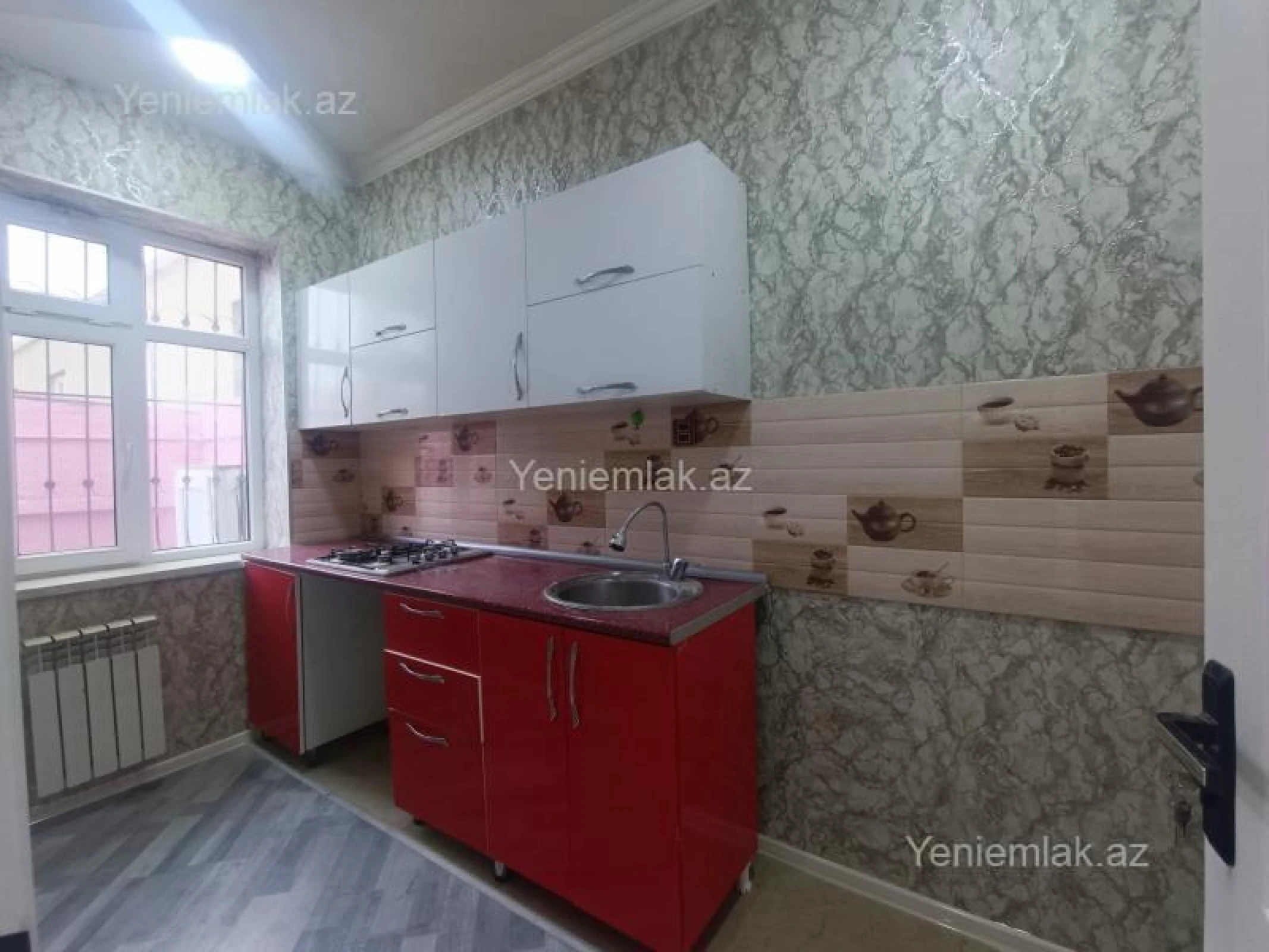 Satılır 3 otaqlı həyət evi 78 m²