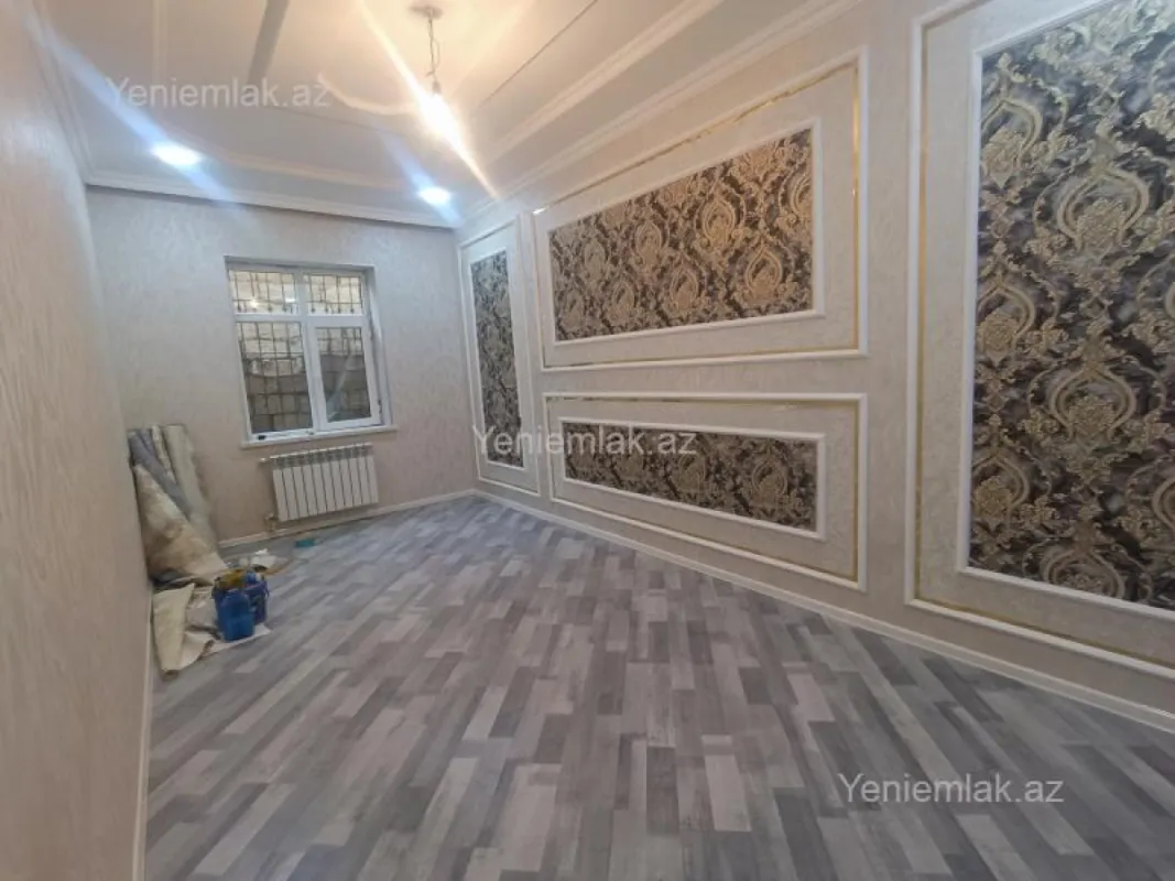 Satılır 3 otaqlı həyət evi 78 m²