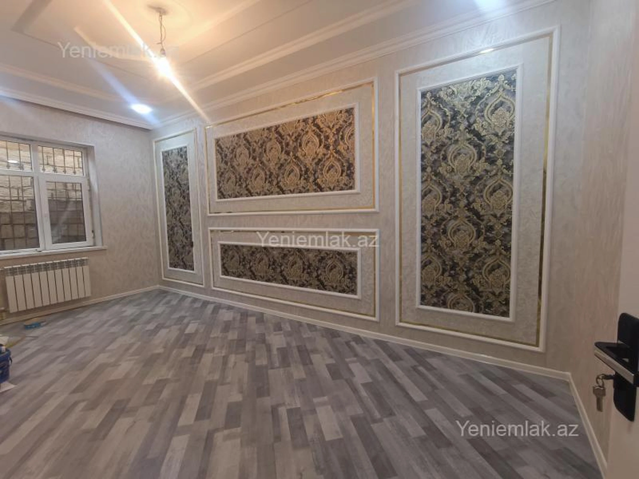 Satılır 3 otaqlı həyət evi 78 m²