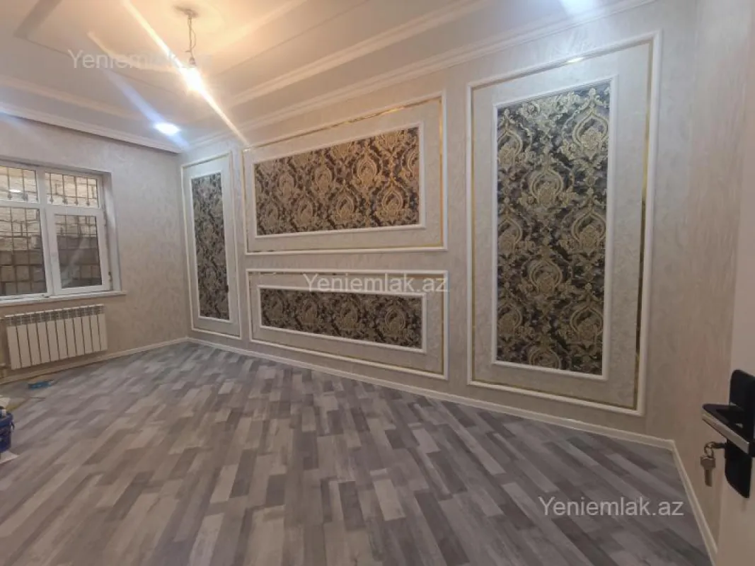 Satılır 3 otaqlı həyət evi 78 m²