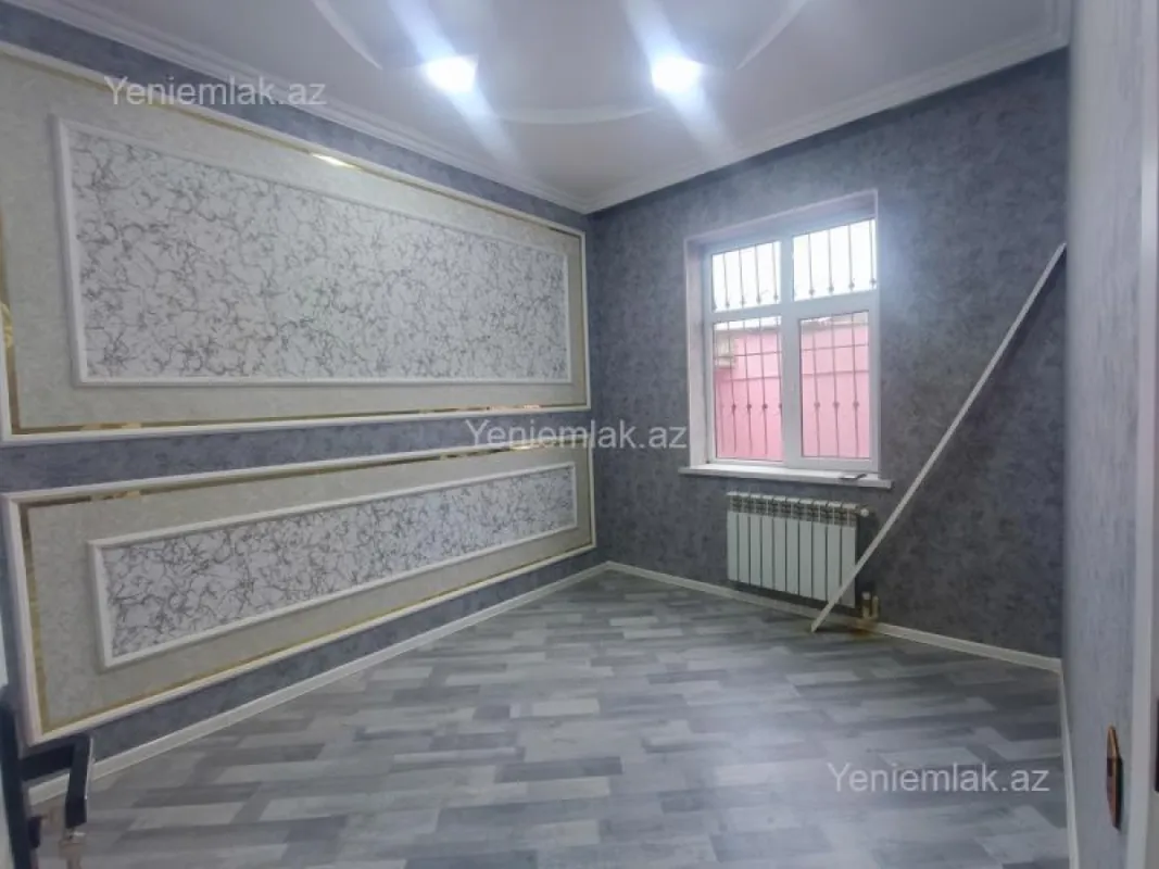 Satılır 3 otaqlı həyət evi 78 m²