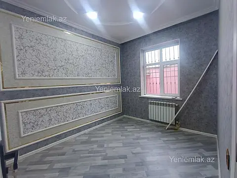 Satılır 3 otaqlı həyət evi 78 m²