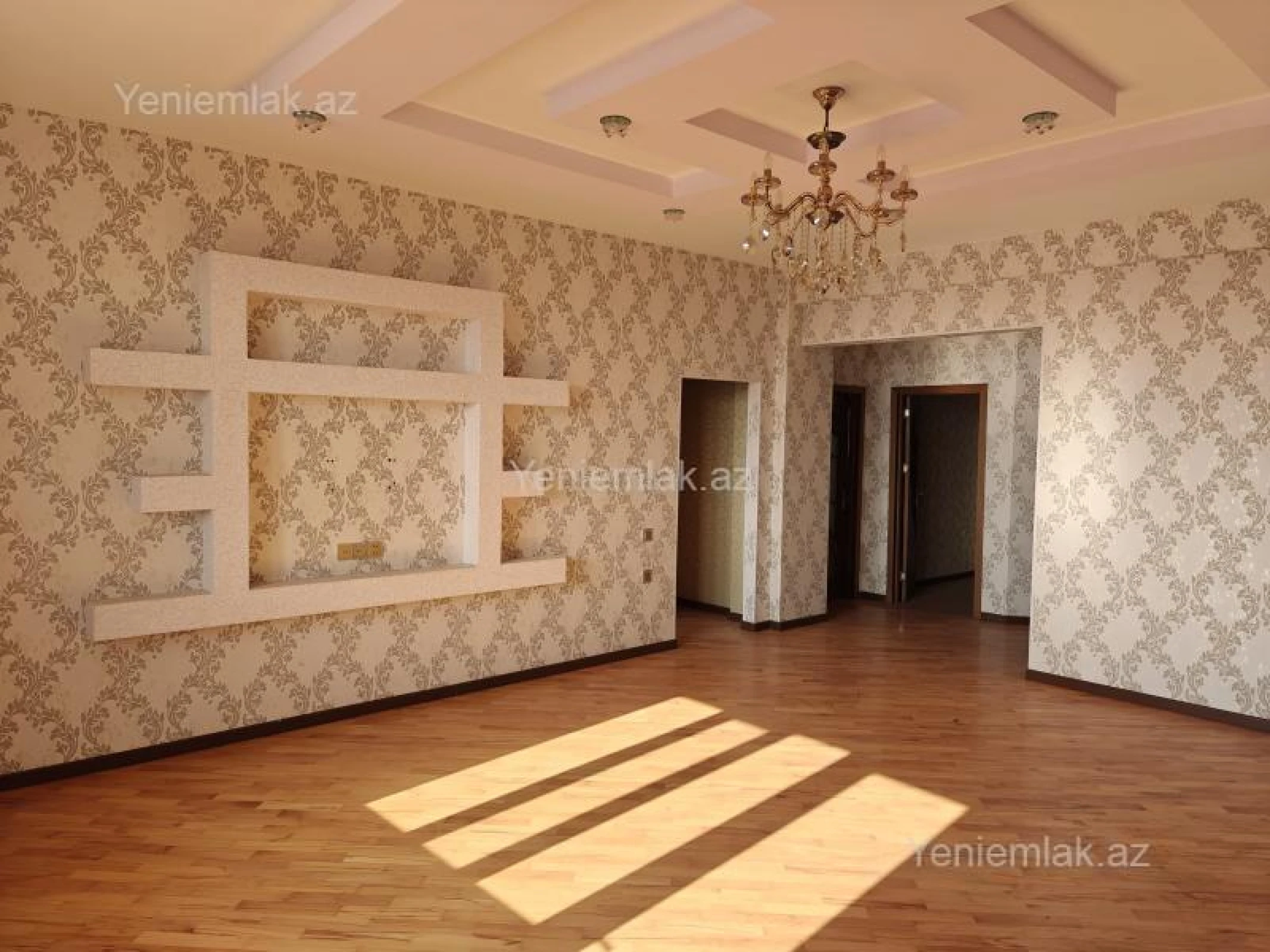 Satılır 3 otaqlı yeni tikili 106 m²