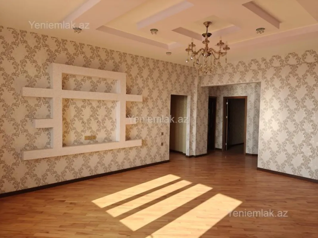 Satılır 3 otaqlı yeni tikili 106 m²