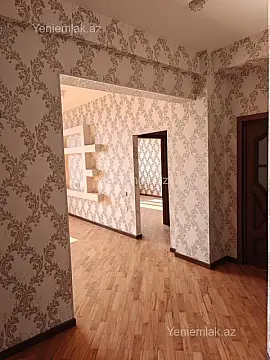 Satılır 3 otaqlı yeni tikili 106 m²