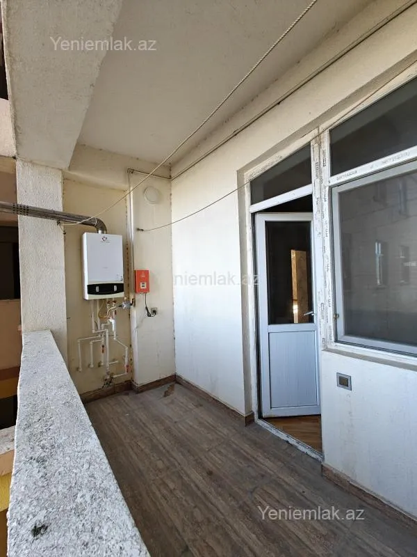 Satılır 3 otaqlı yeni tikili 106 m²