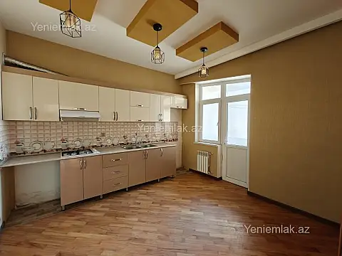Satılır 3 otaqlı yeni tikili 106 m² — Sumqayıt, 8-ci mikrorayon 3 otaq 106.00 m²