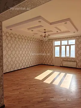 Satılır 3 otaqlı yeni tikili 106 m²