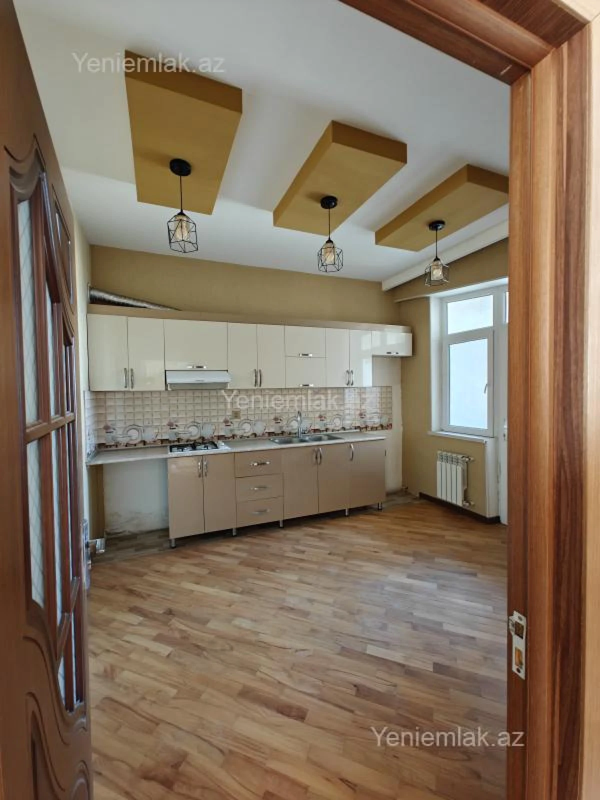 Satılır 3 otaqlı yeni tikili 106 m²