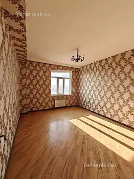Satılır 3 otaqlı yeni tikili 106 m²