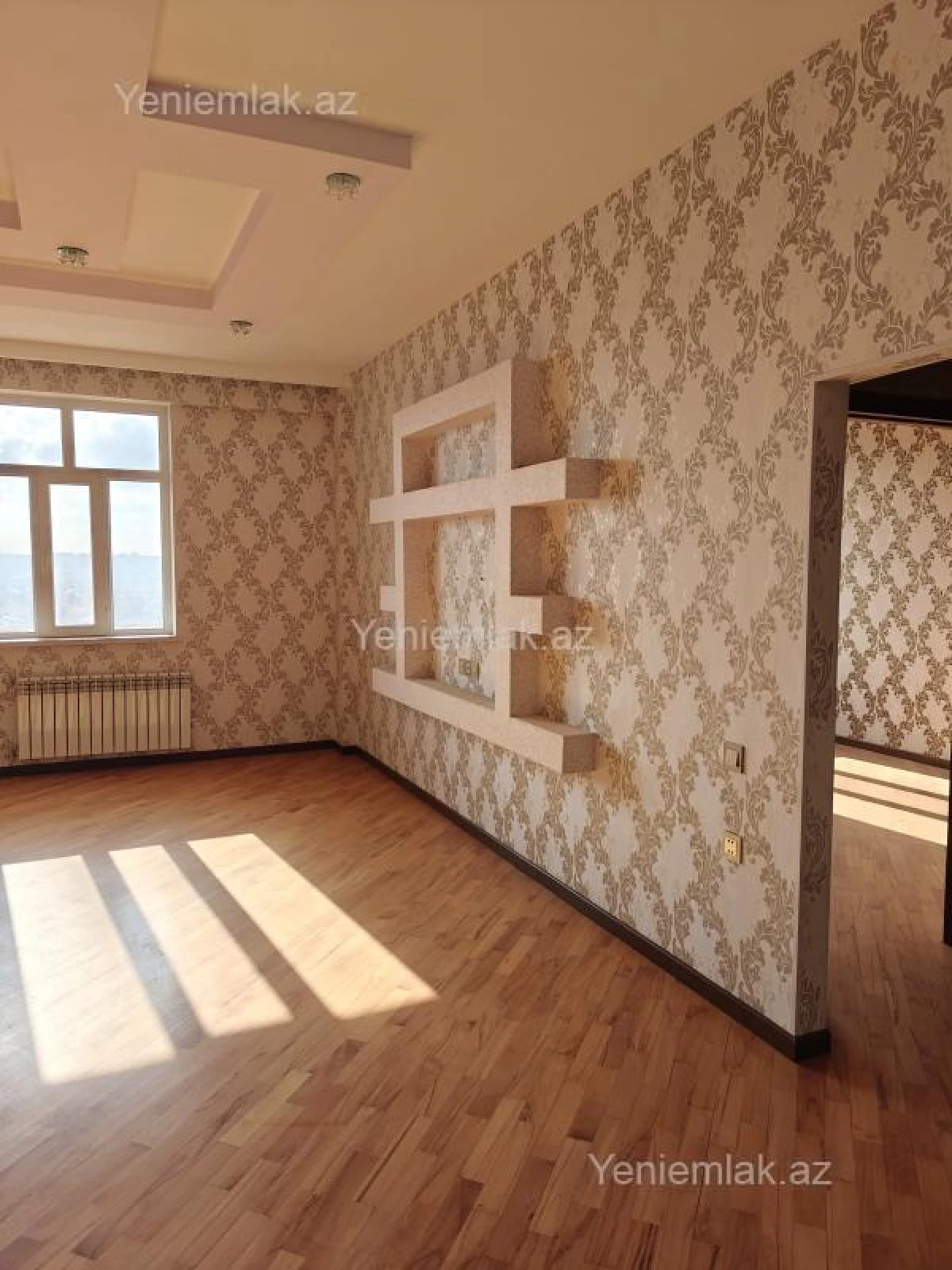 Satılır 3 otaqlı yeni tikili 106 m²