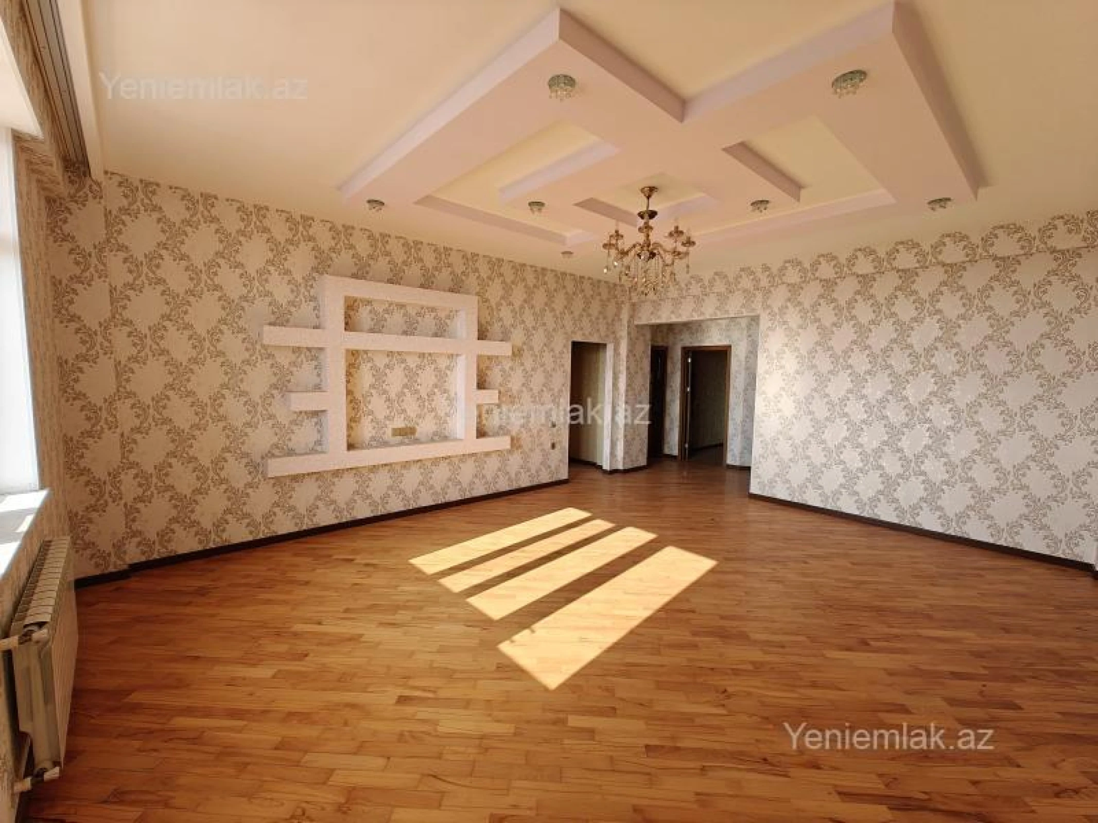 Satılır 3 otaqlı yeni tikili 106 m²