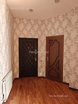 Satılır 3 otaqlı yeni tikili 106 m²