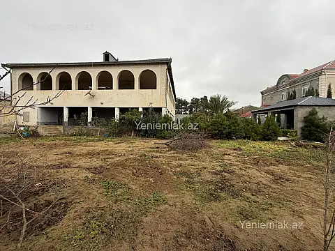Satılır torpaq sahəsi — Bakı, Xəzər