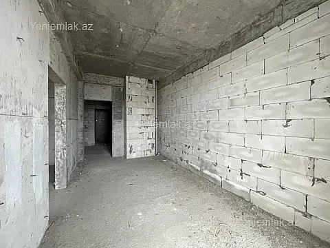 Satılır 4 otaqlı yeni tikili 200 m²