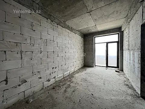 Satılır 4 otaqlı yeni tikili 200 m²