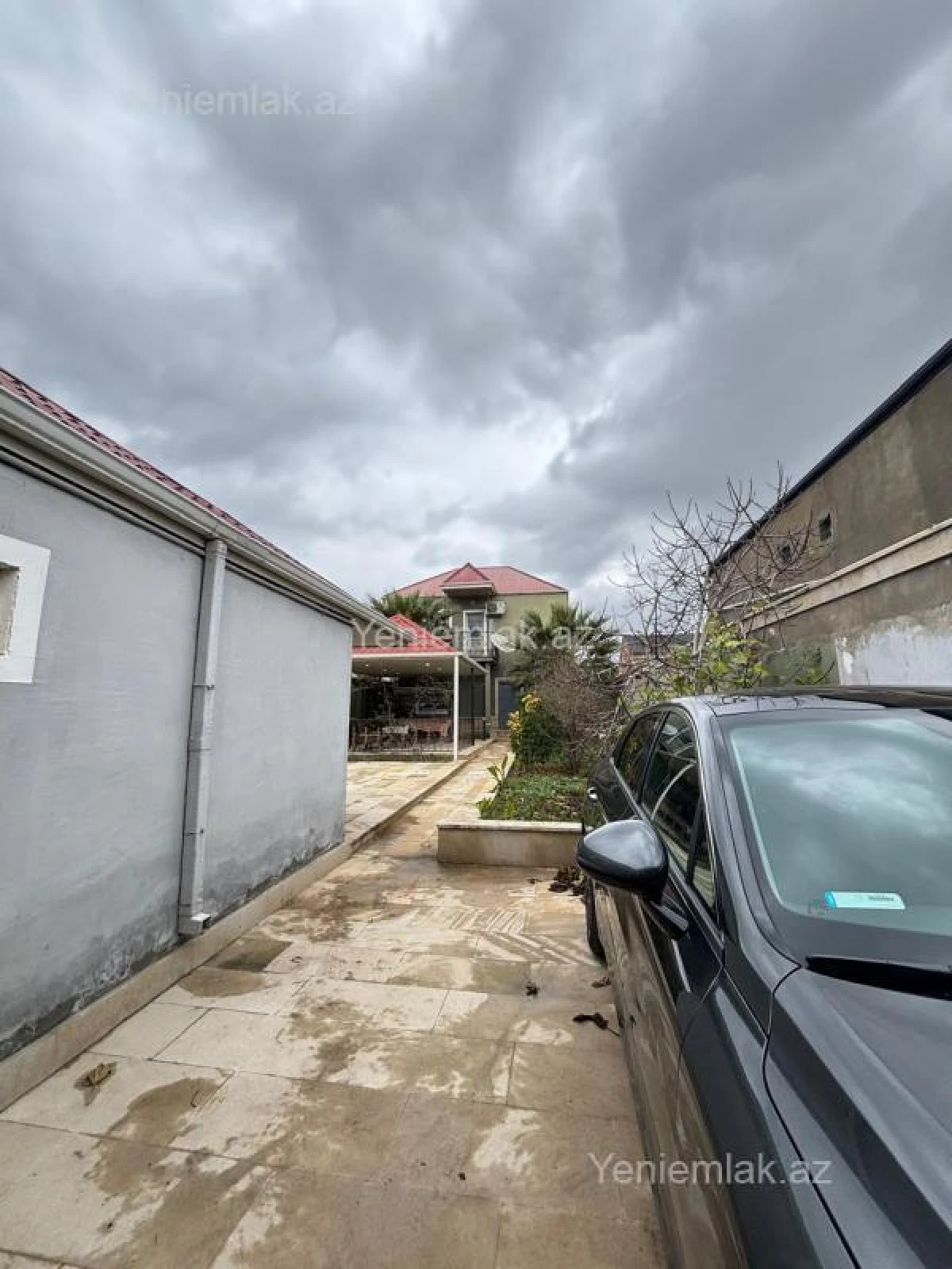 Satılır 4 otaqlı həyət evi 100 m²