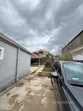 Satılır 4 otaqlı həyət evi 100 m²