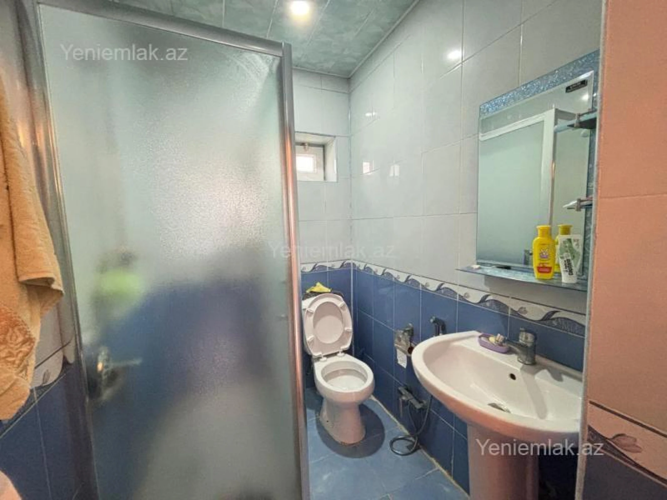 Satılır 4 otaqlı həyət evi 100 m²