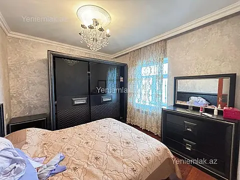 Satılır 4 otaqlı həyət evi 100 m²