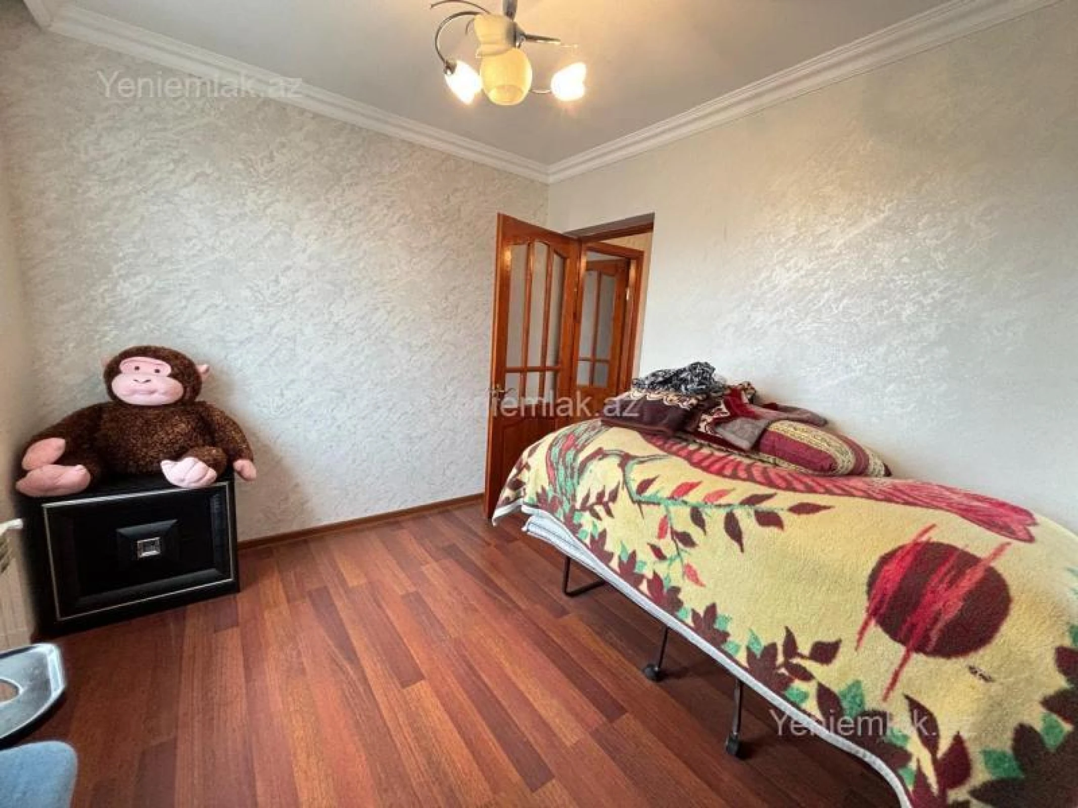 Satılır 4 otaqlı həyət evi 100 m²