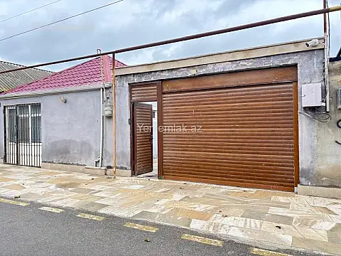Satılır 4 otaqlı həyət evi 100 m²
