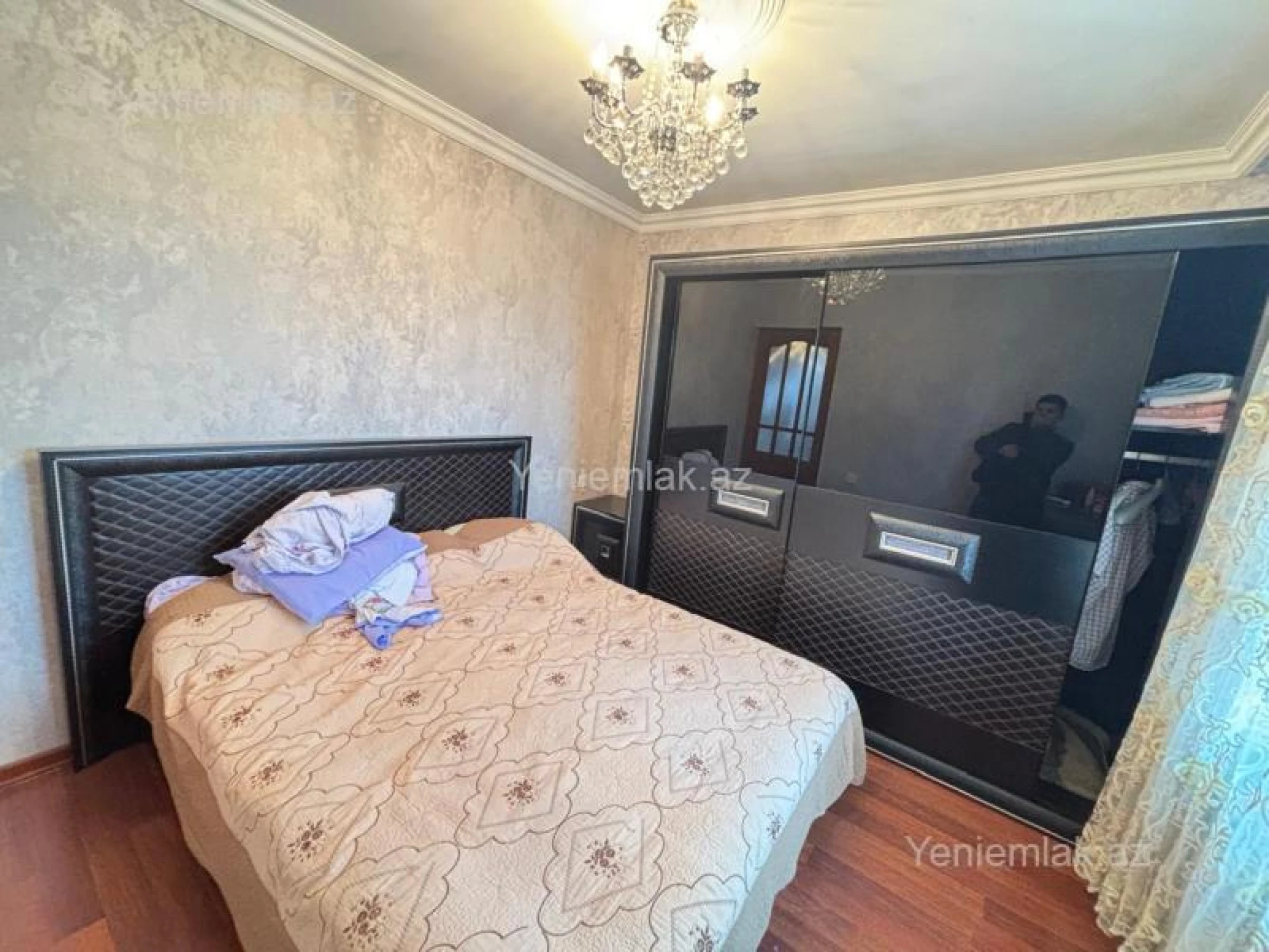 Satılır 4 otaqlı həyət evi 100 m²