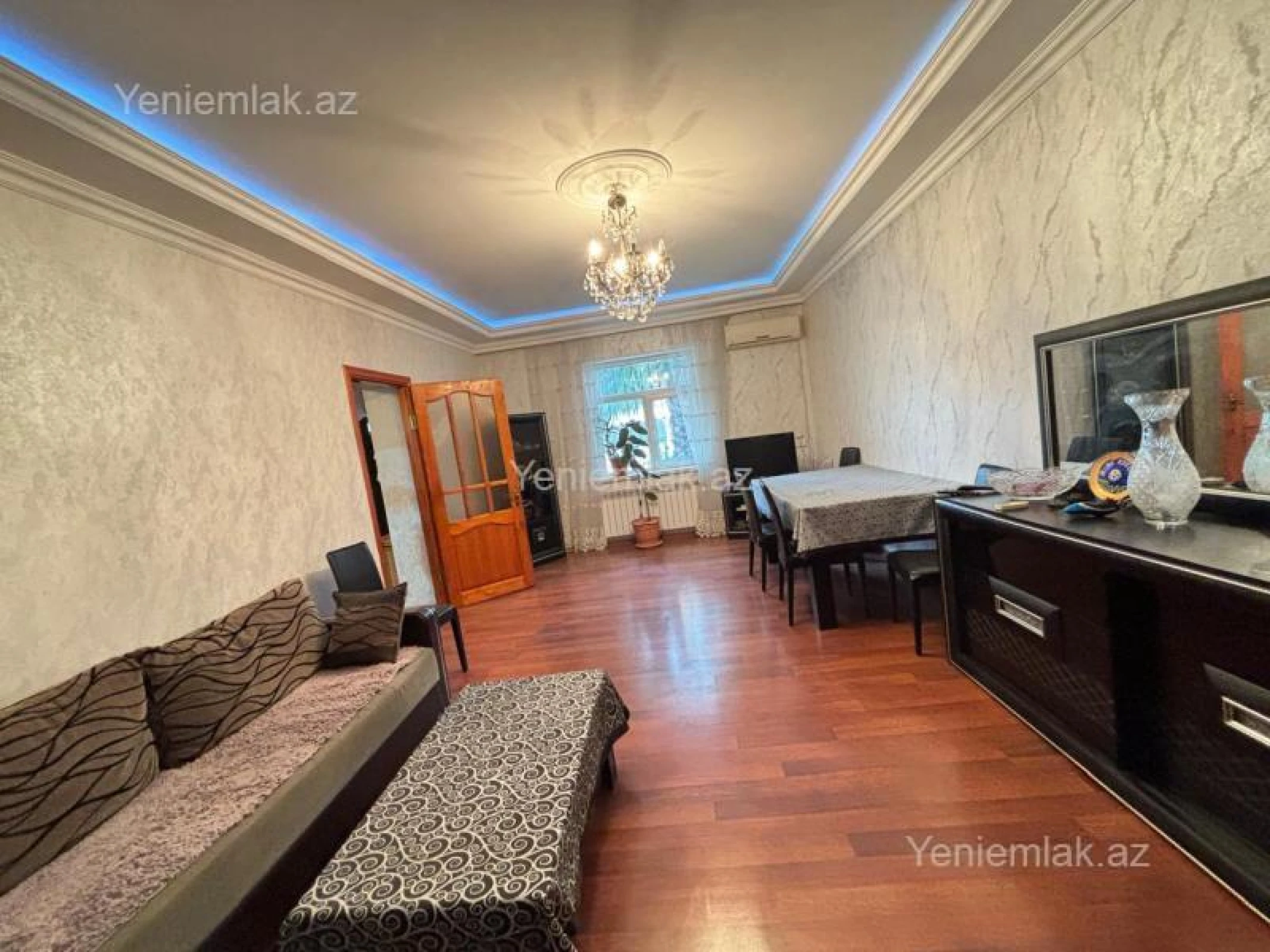 Satılır 4 otaqlı həyət evi 100 m²