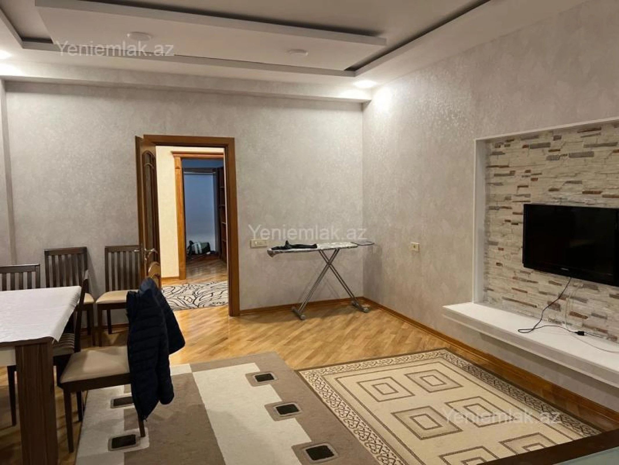 Satılır 2 otaqlı yeni tikili 130 m²