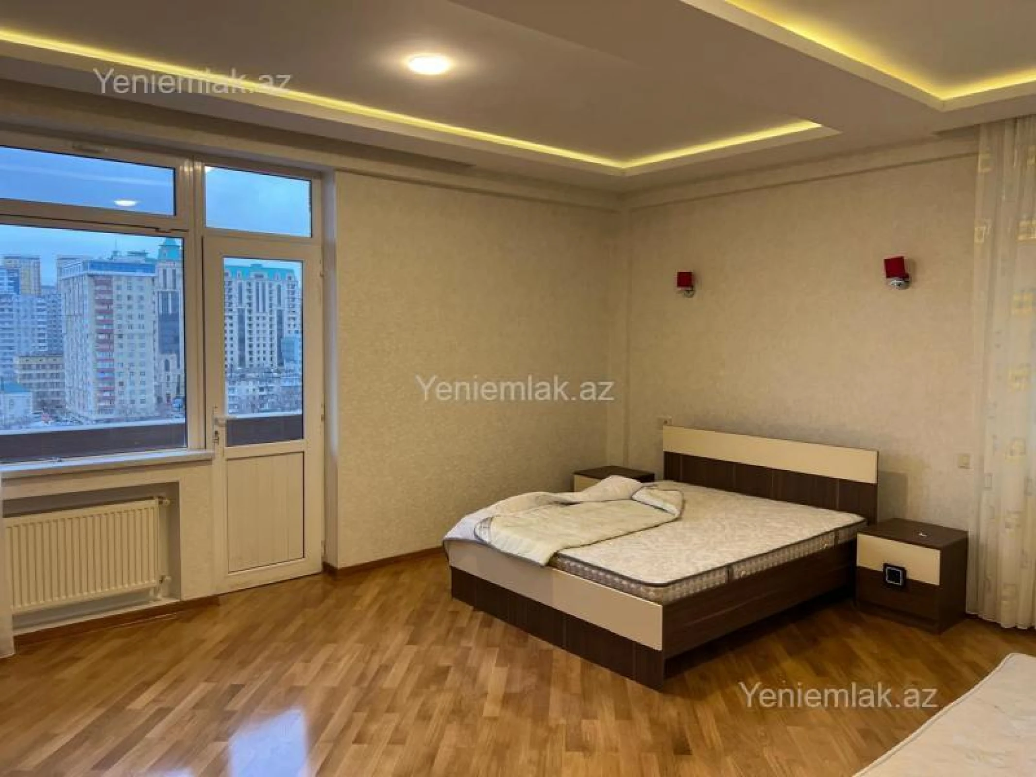 Satılır 2 otaqlı yeni tikili 130 m²