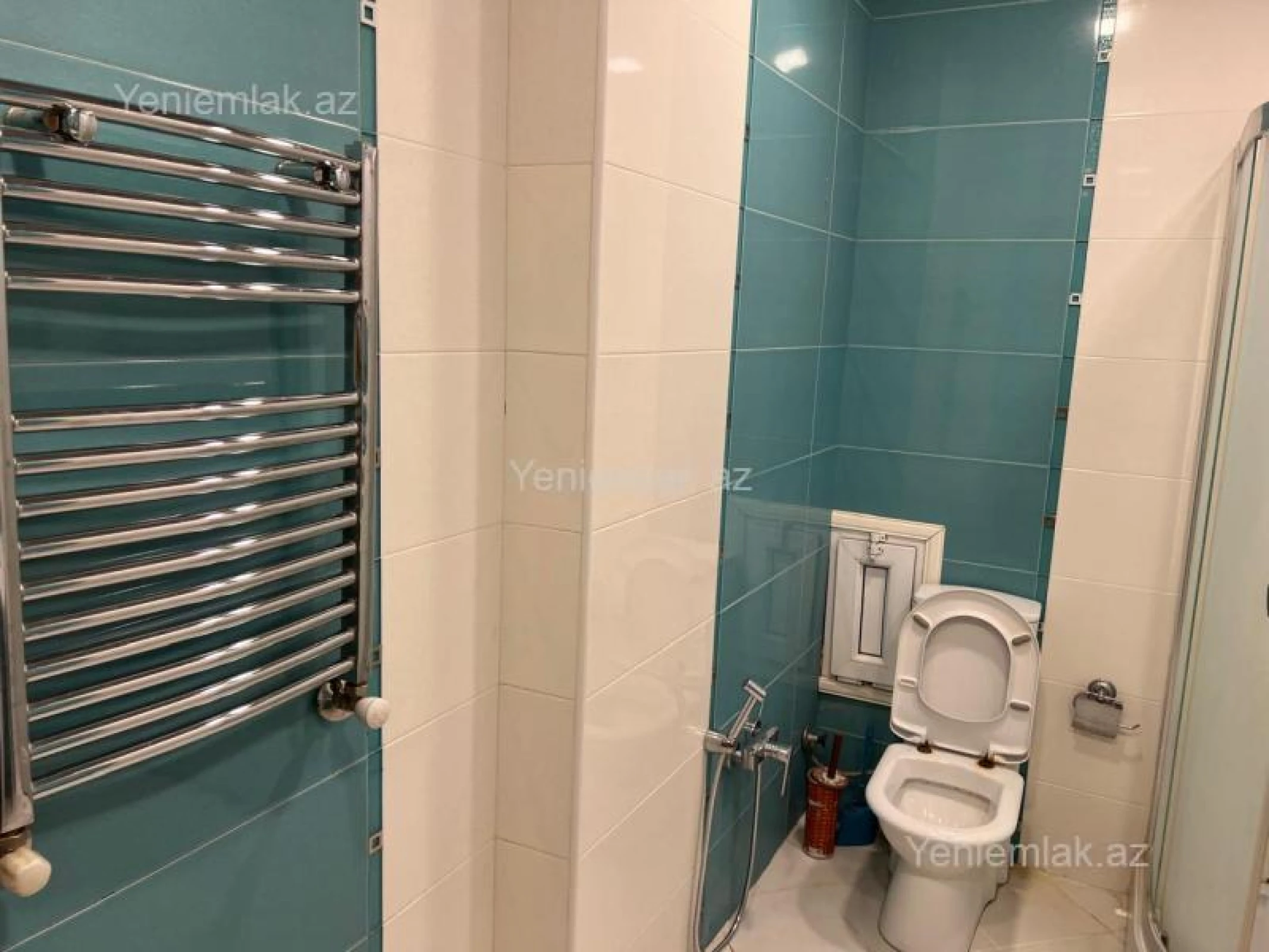 Satılır 2 otaqlı yeni tikili 130 m²