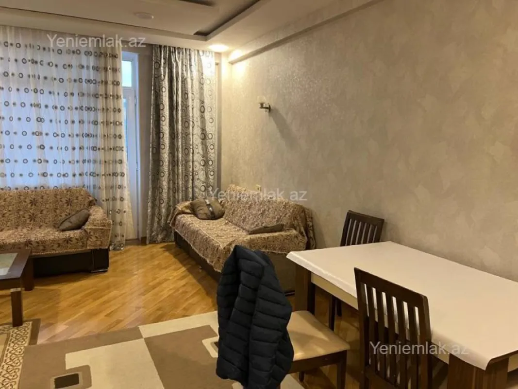 Satılır 2 otaqlı yeni tikili 130 m²