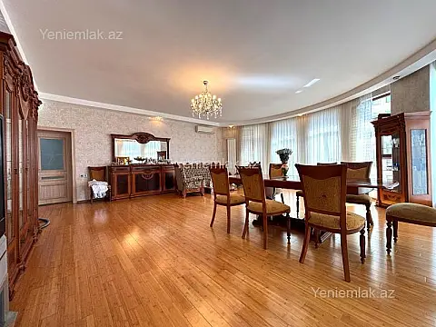 Satılır 4 otaqlı yeni tikili 197 m²