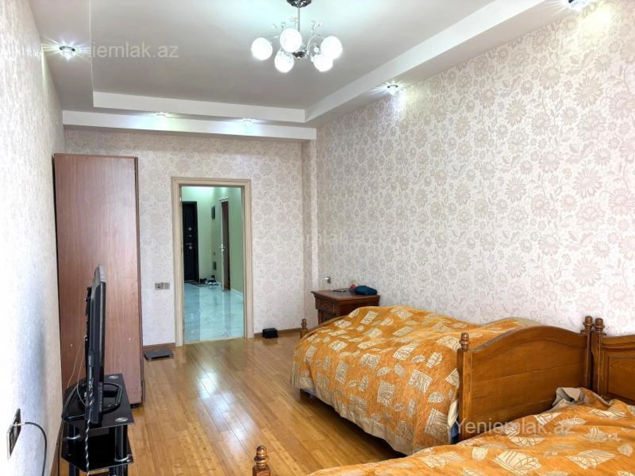 Satılır 4 otaqlı yeni tikili 197 m²