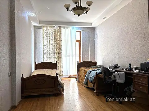 Satılır 4 otaqlı yeni tikili 197 m²