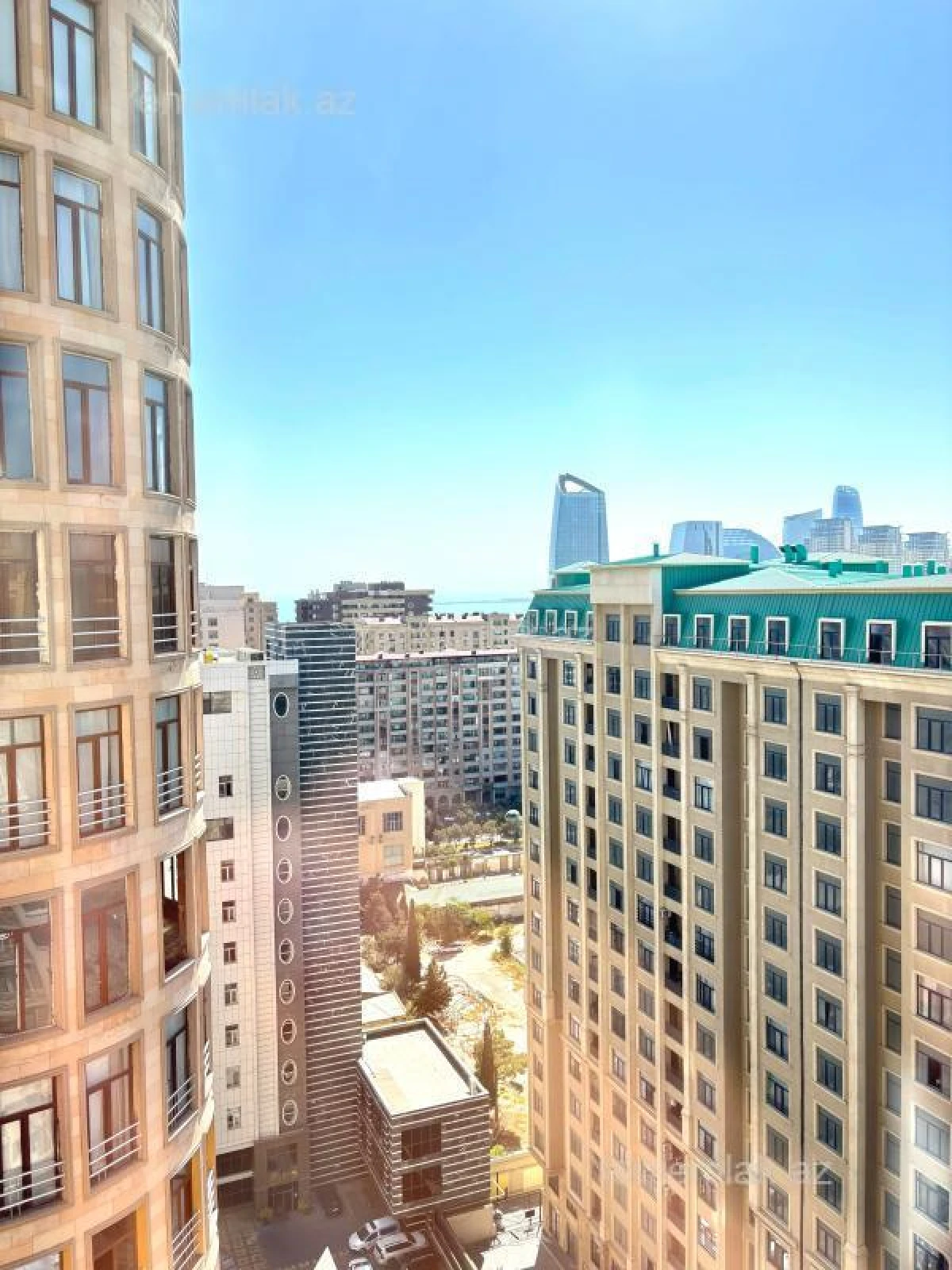 Satılır 4 otaqlı yeni tikili 197 m²