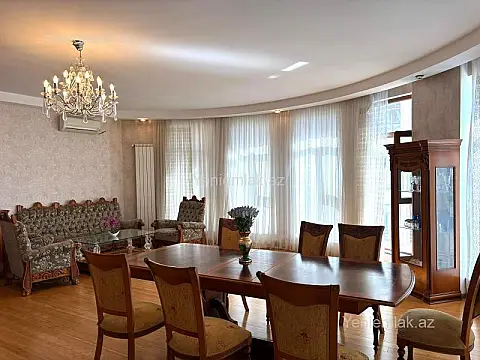 Satılır 4 otaqlı yeni tikili 197 m²